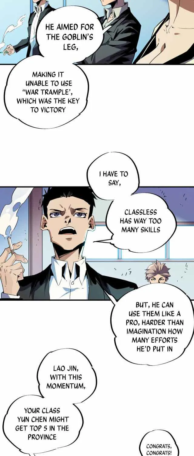 Read God killer chapter 4 image 20 on Lezhin