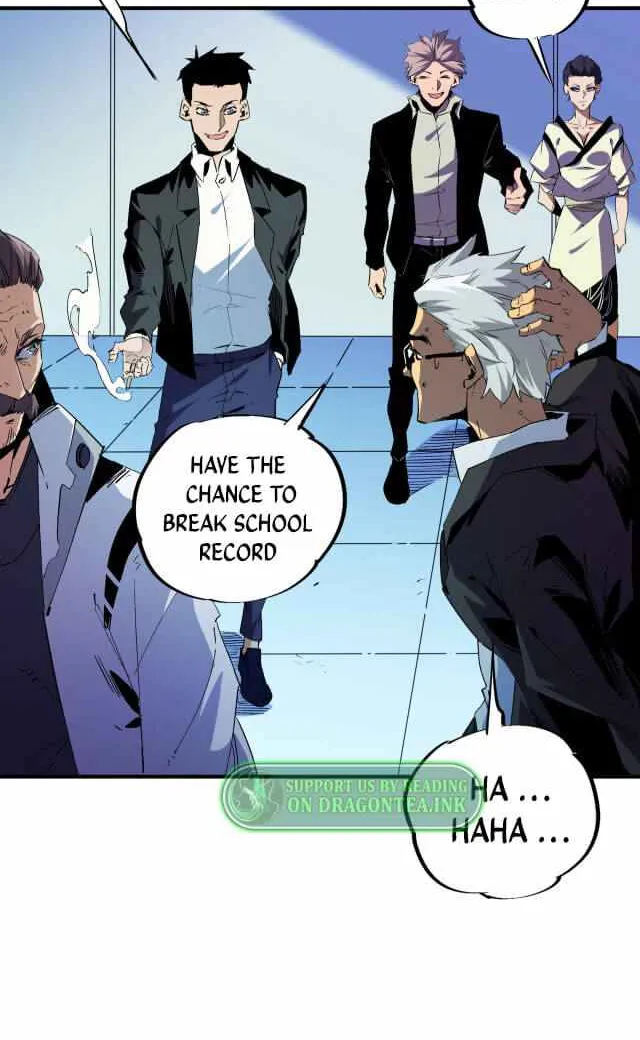 Read God killer chapter 4 image 21 on Lezhin