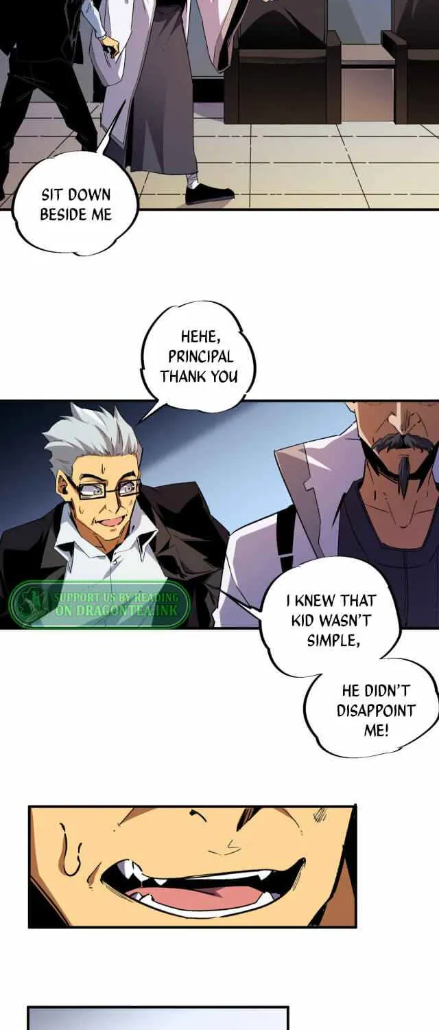 Read God killer chapter 4 image 23 on Lezhin