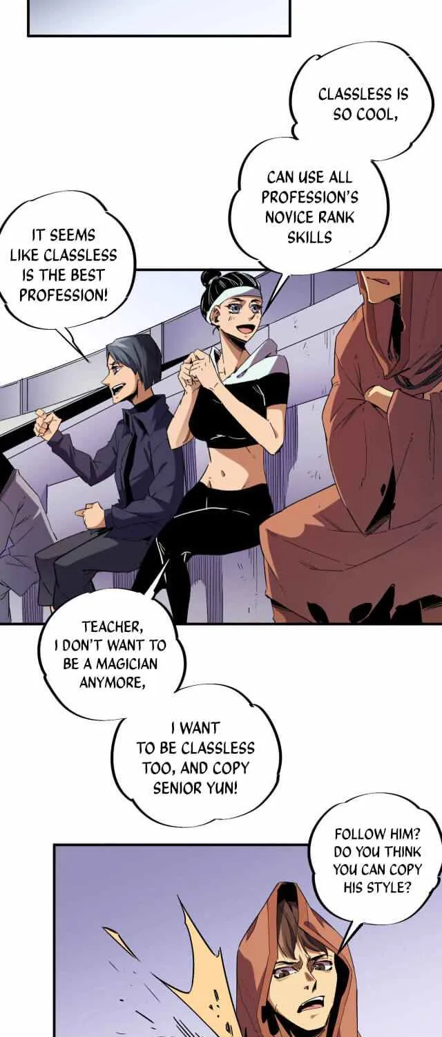 Read God killer chapter 4 image 24 on Lezhin