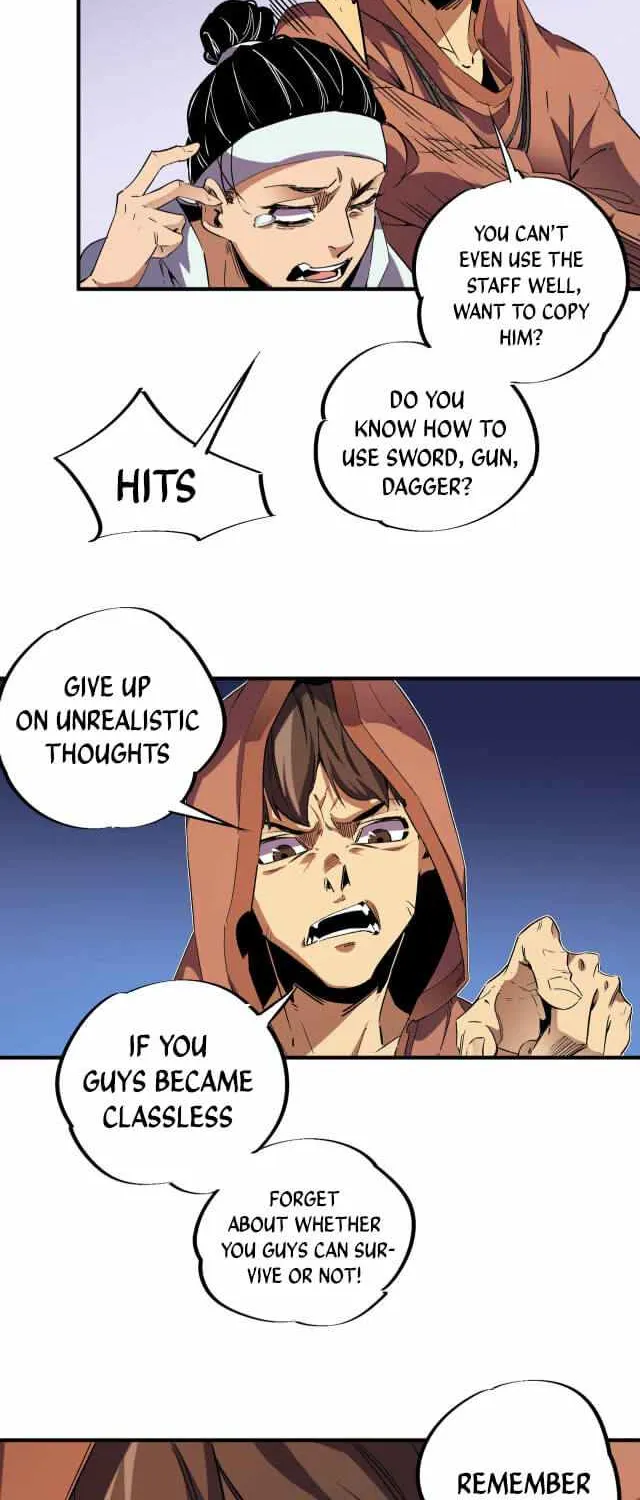 Read God killer chapter 4 image 25 on Lezhin