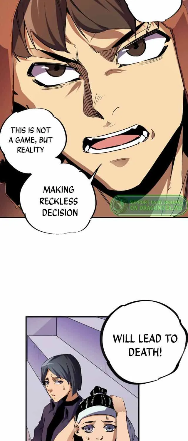 Read God killer chapter 4 image 26 on Lezhin