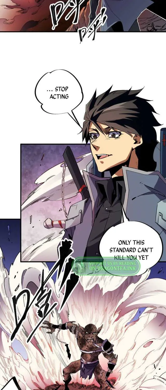 Read God killer chapter 4 image 3 on Lezhin
