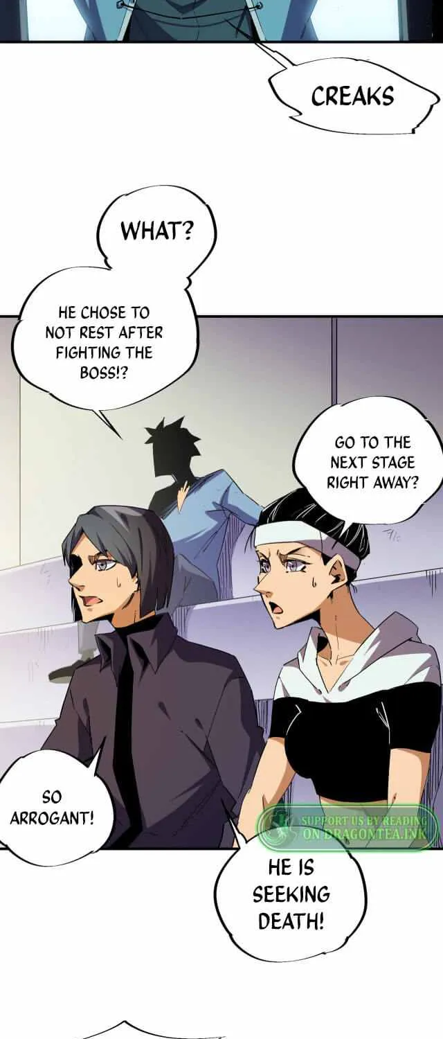 Read God killer chapter 4 image 30 on Lezhin