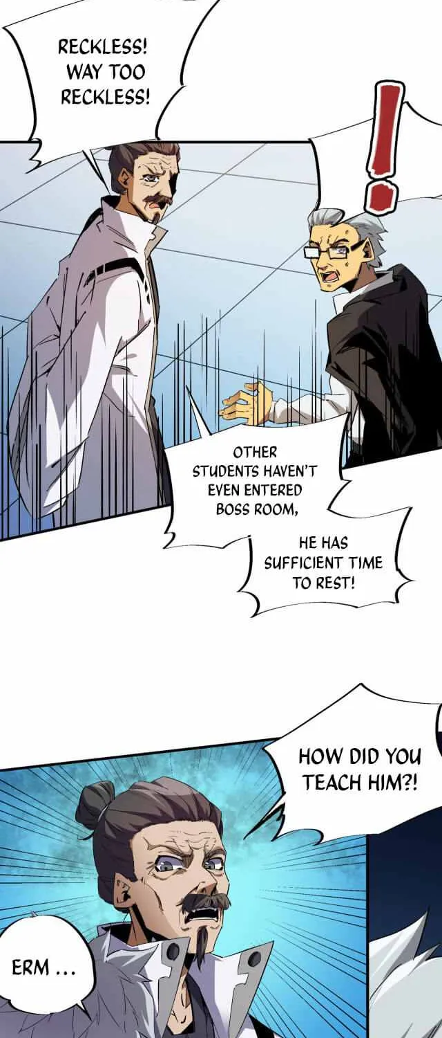 Read God killer chapter 4 image 31 on Lezhin