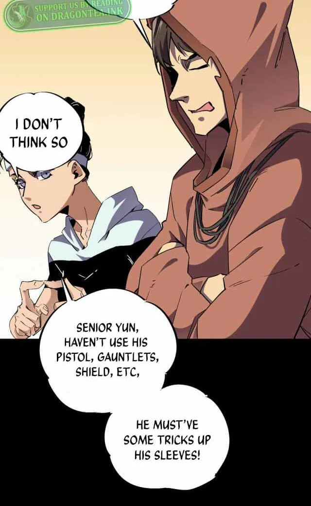 Read God killer chapter 4 image 33 on Lezhin