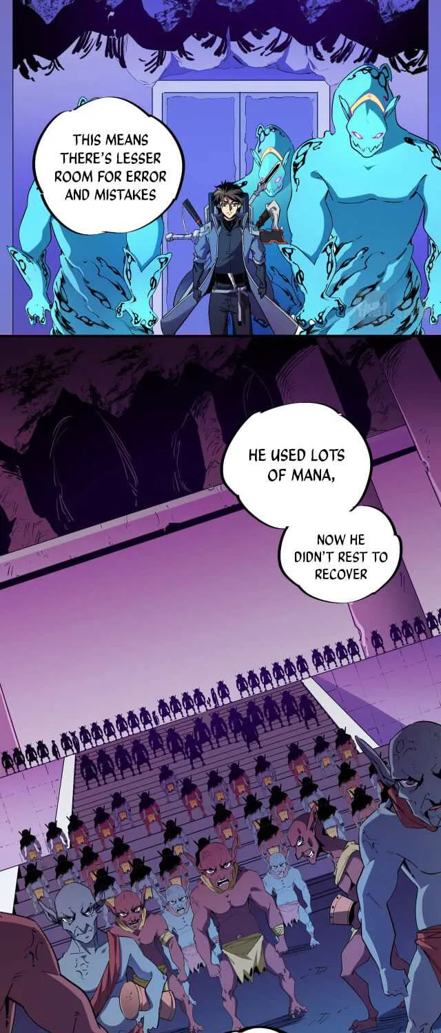 Read God killer chapter 4 image 35 on Lezhin