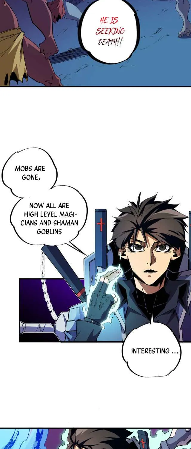 Read God killer chapter 4 image 36 on Lezhin
