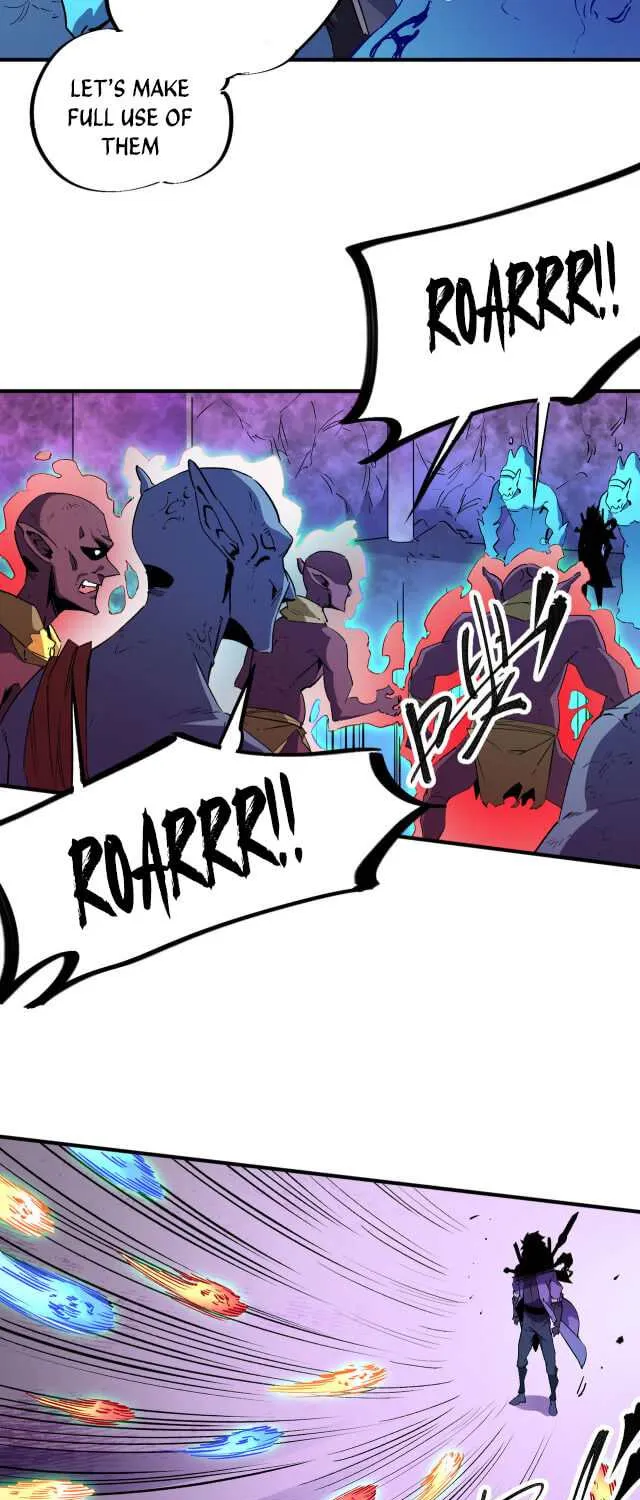 Read God killer chapter 4 image 38 on Lezhin