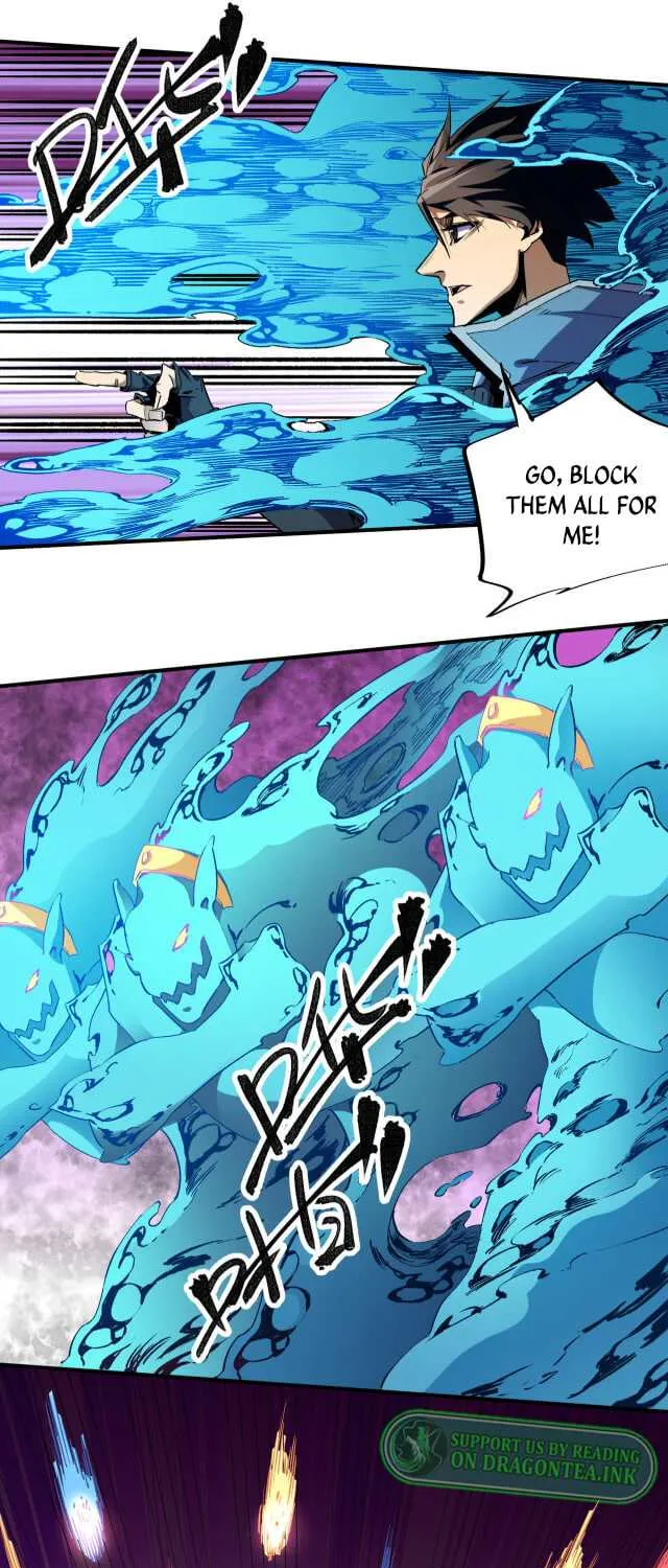 Read God killer chapter 4 image 40 on Lezhin