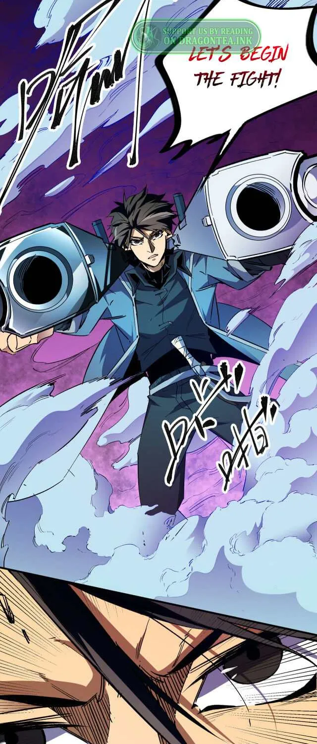 Read God killer chapter 4 image 43 on Lezhin