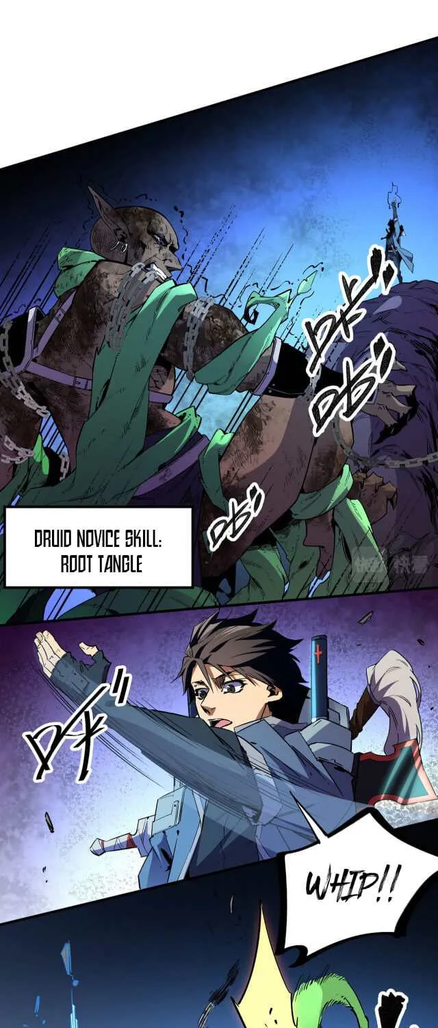 Read God killer chapter 4 image 8 on Lezhin