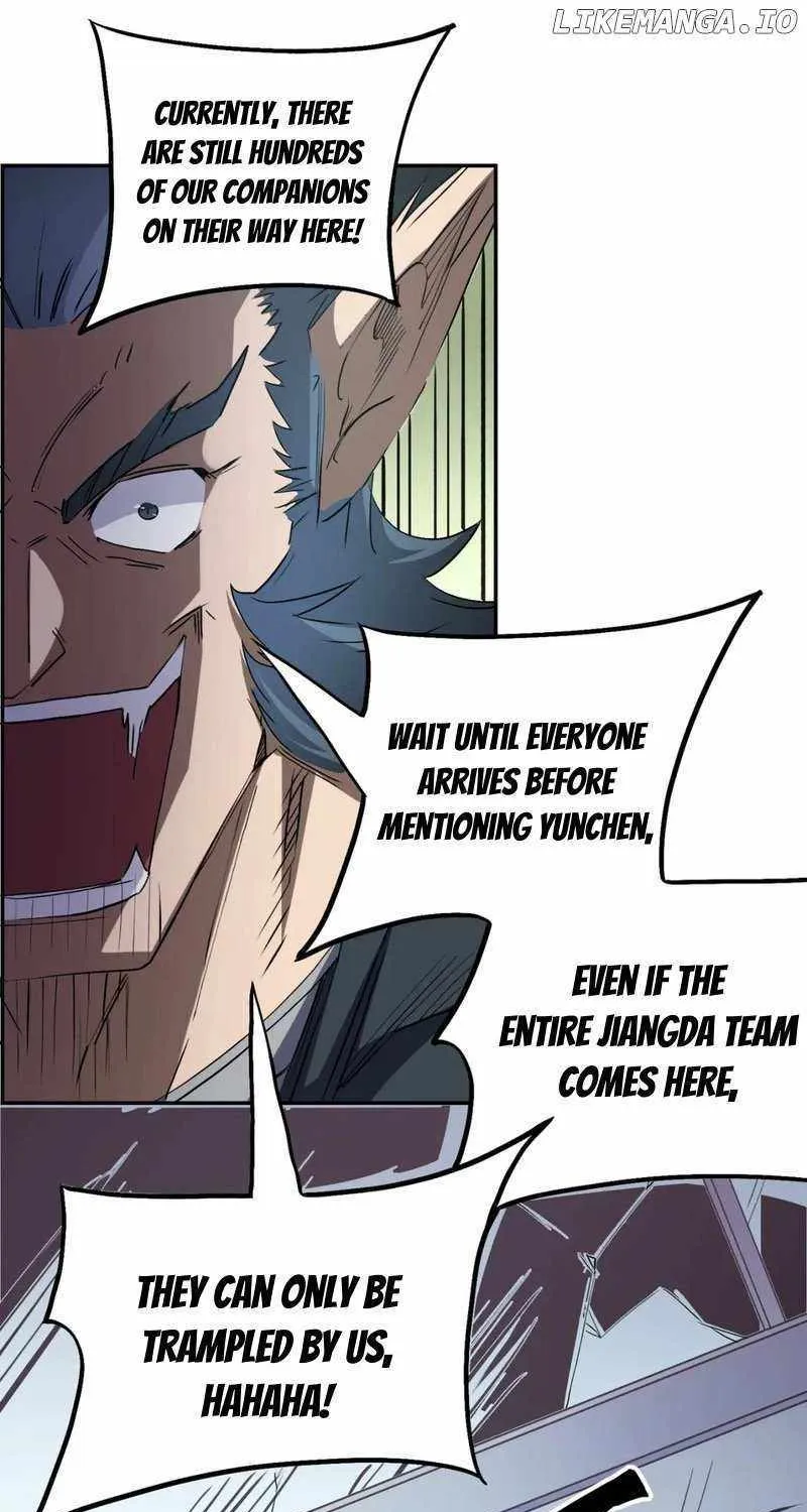 Read God killer chapter 40 image 12 on Lezhin