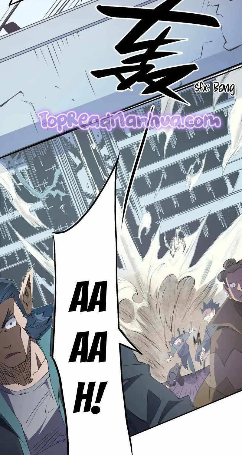 Read God killer chapter 40 image 13 on Lezhin