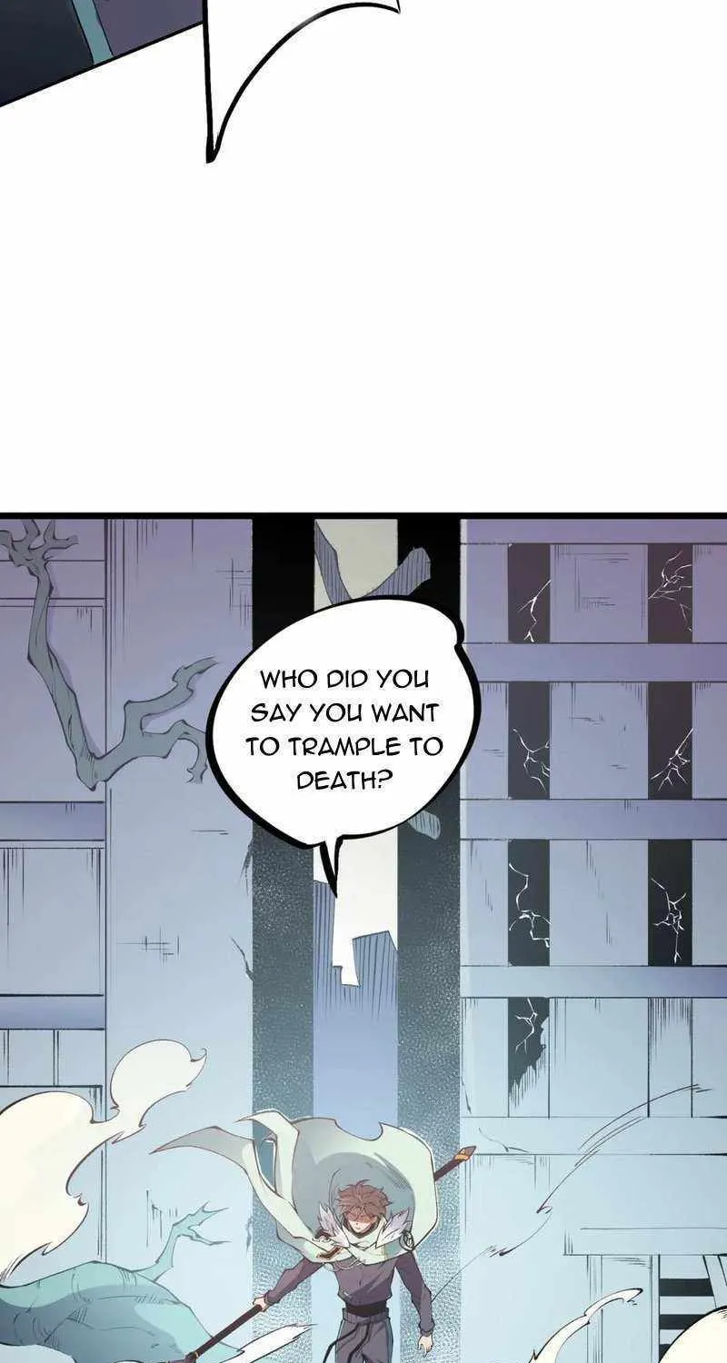 Read God killer chapter 40 image 14 on Lezhin