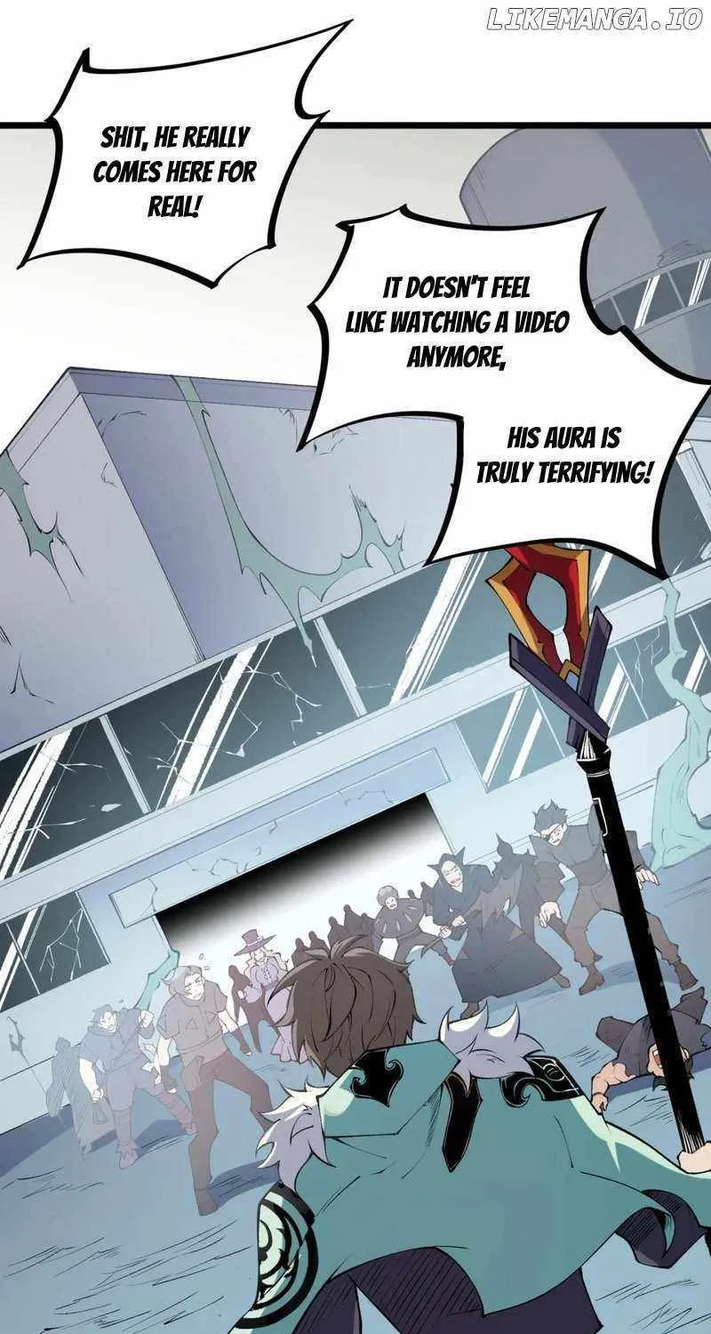 Read God killer chapter 40 image 16 on Lezhin