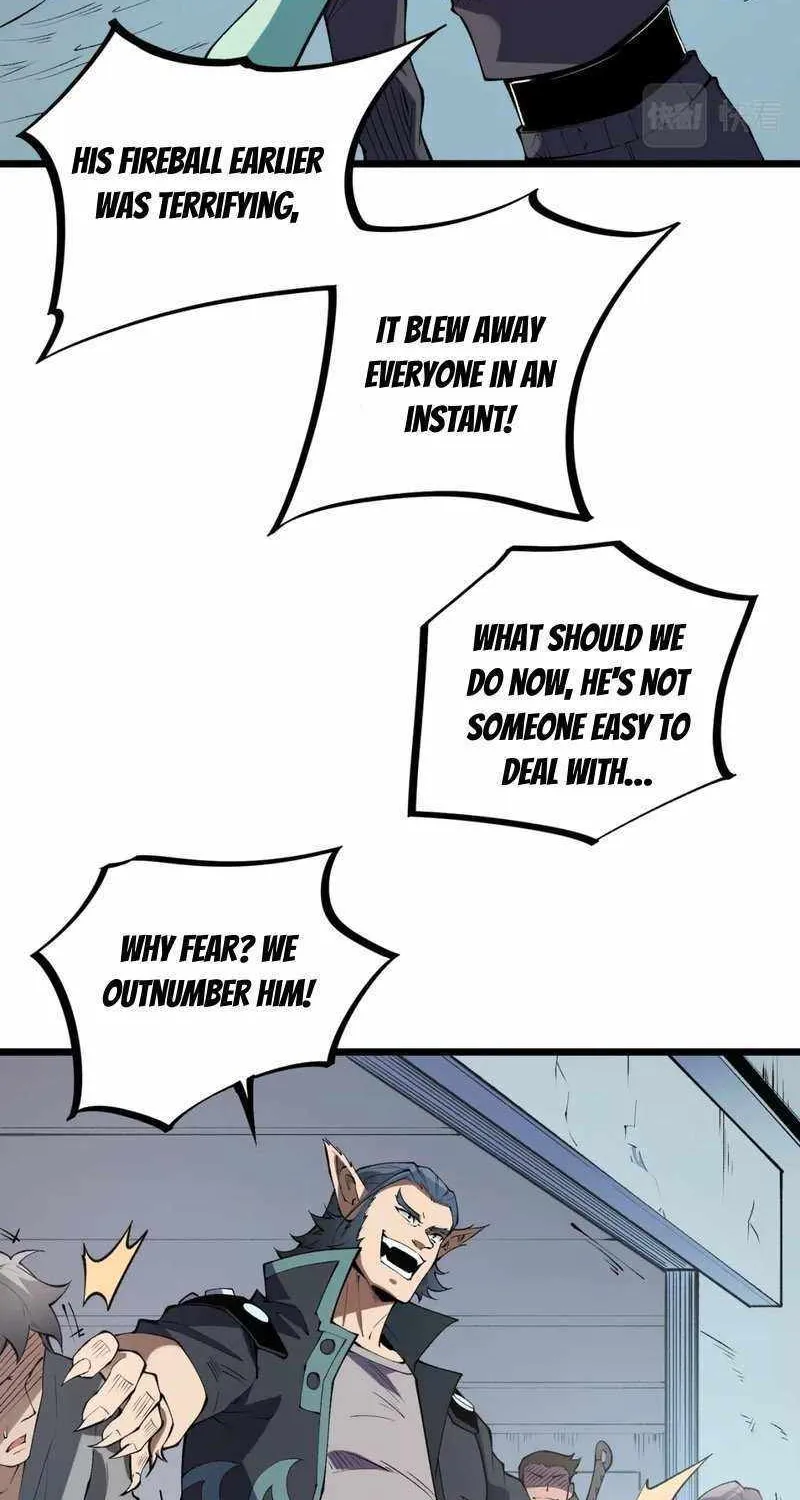 Read God killer chapter 40 image 17 on Lezhin