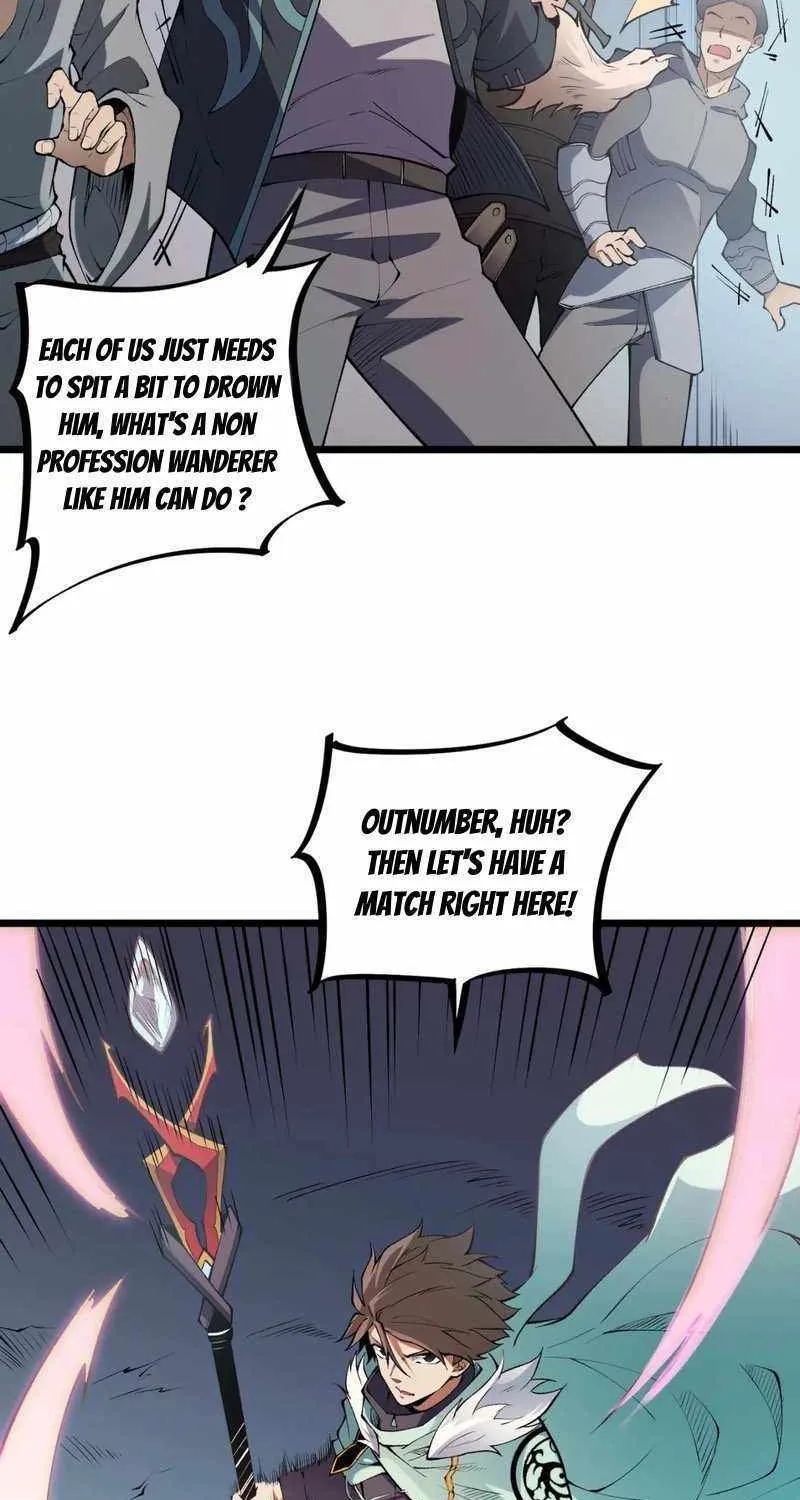 Read God killer chapter 40 image 18 on Lezhin