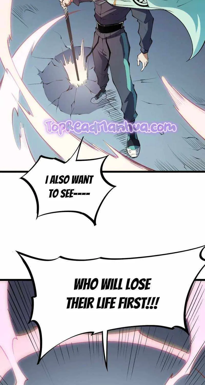 Read God killer chapter 40 image 19 on Lezhin
