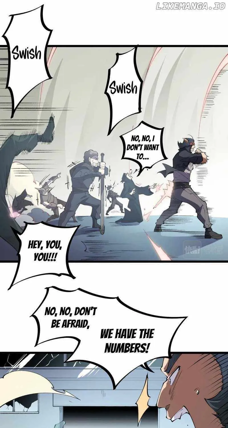 Read God killer chapter 40 image 22 on Lezhin
