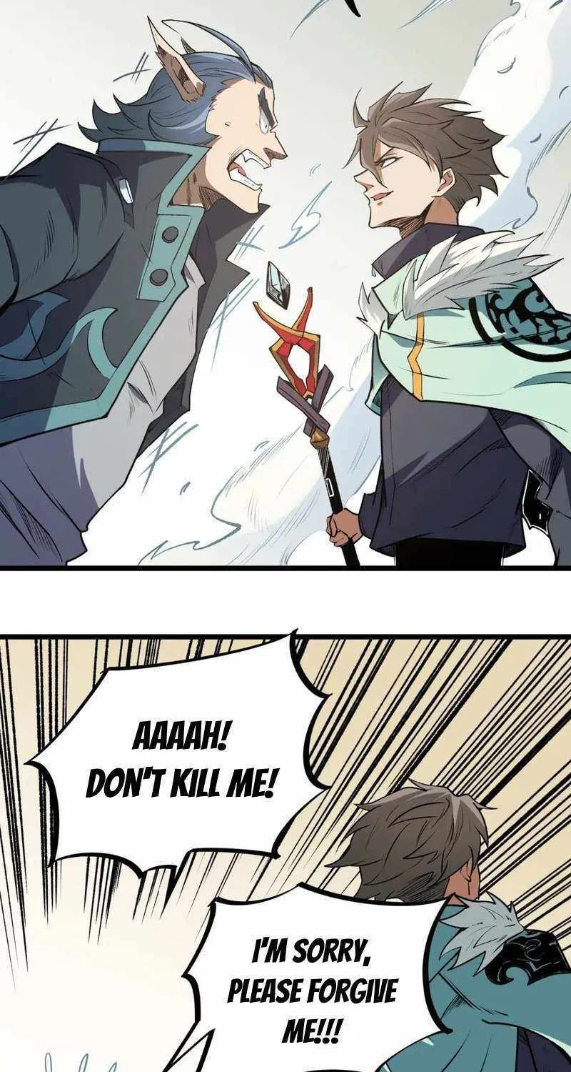 Read God killer chapter 40 image 25 on Lezhin