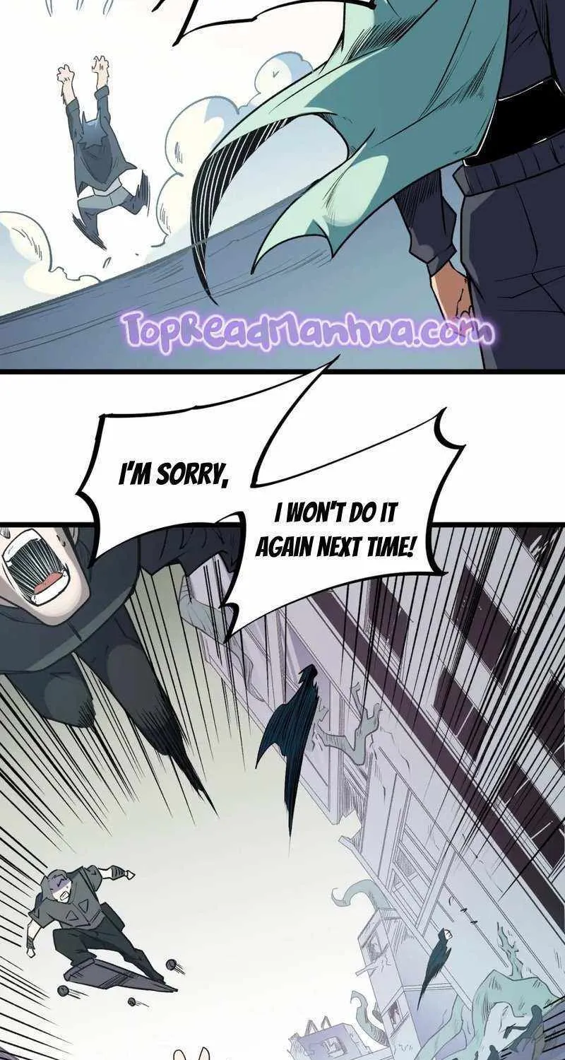 Read God killer chapter 40 image 26 on Lezhin