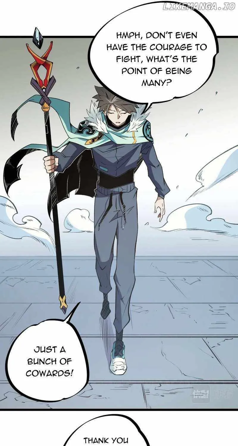 Read God killer chapter 40 image 28 on Lezhin