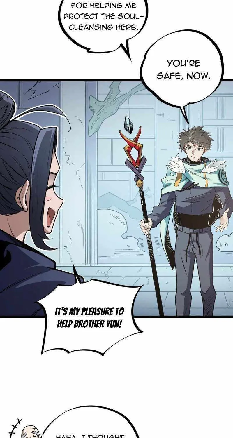 Read God killer chapter 40 image 29 on Lezhin