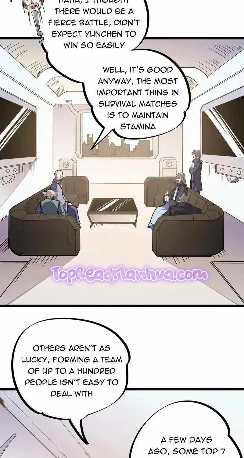 Read God killer chapter 40 image 30 on Lezhin