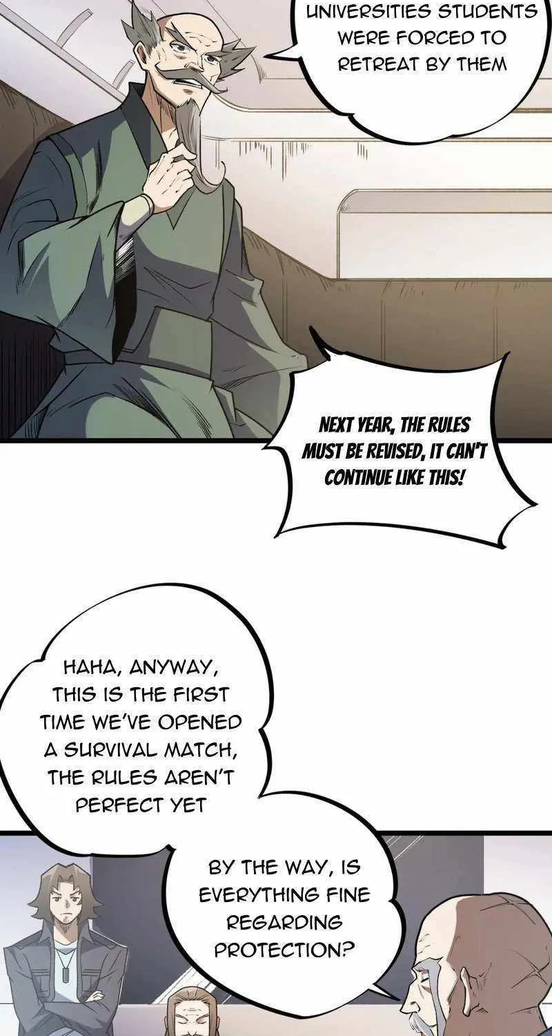 Read God killer chapter 40 image 31 on Lezhin