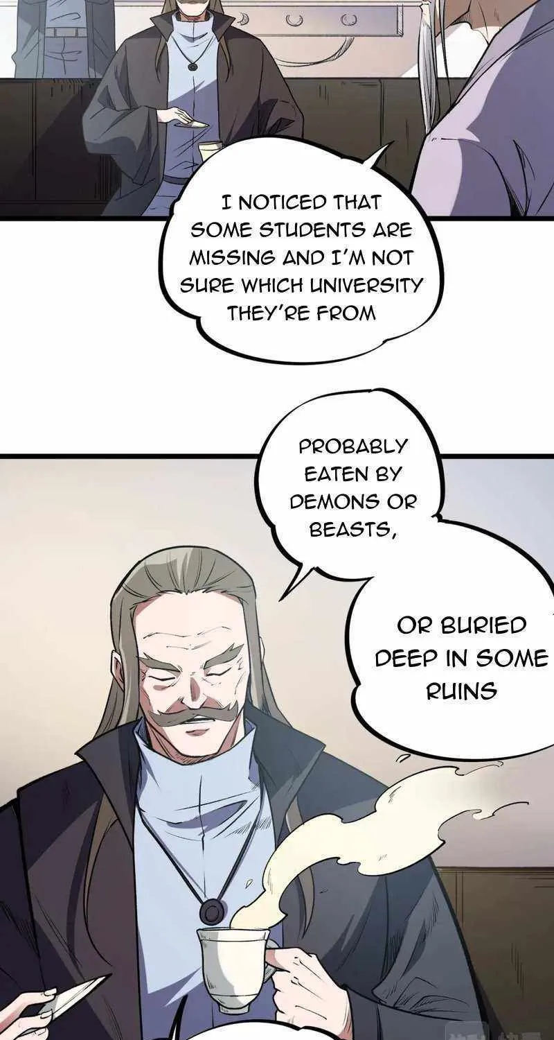 Read God killer chapter 40 image 32 on Lezhin