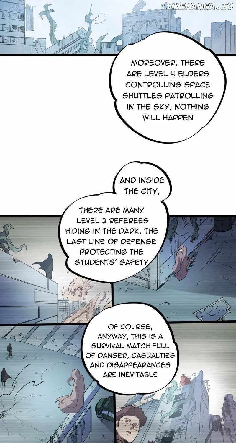 Read God killer chapter 40 image 34 on Lezhin