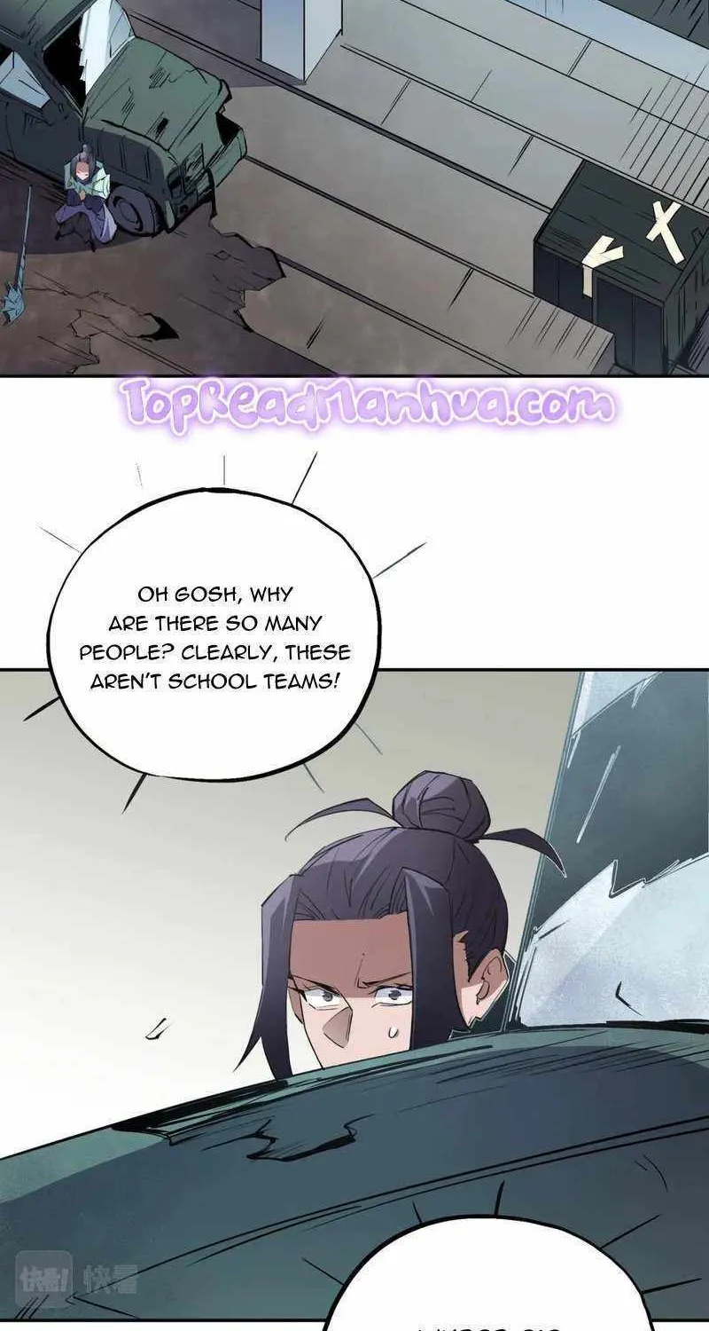 Read God killer chapter 40 image 4 on Lezhin