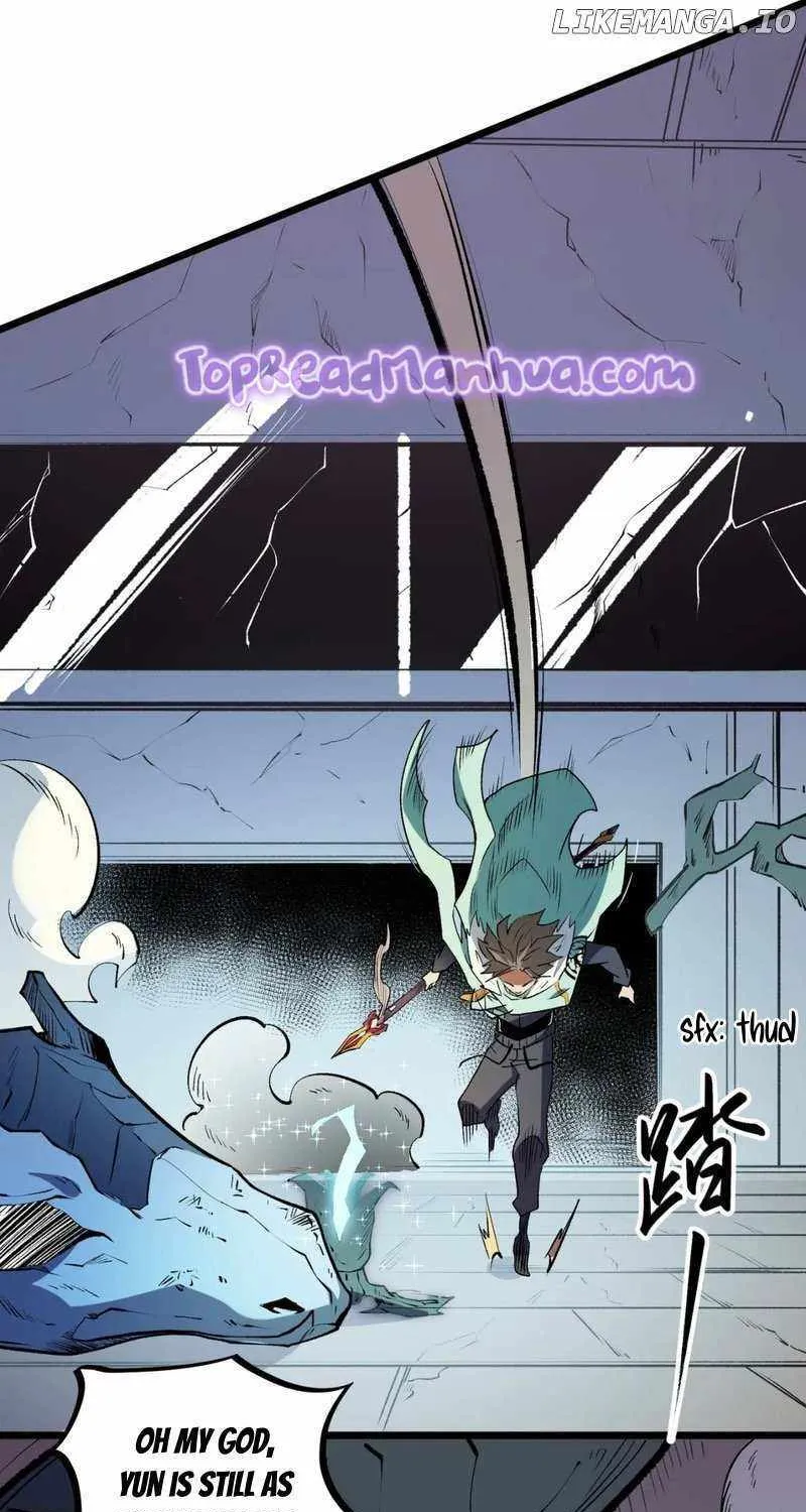 Read God killer chapter 40 image 40 on Lezhin
