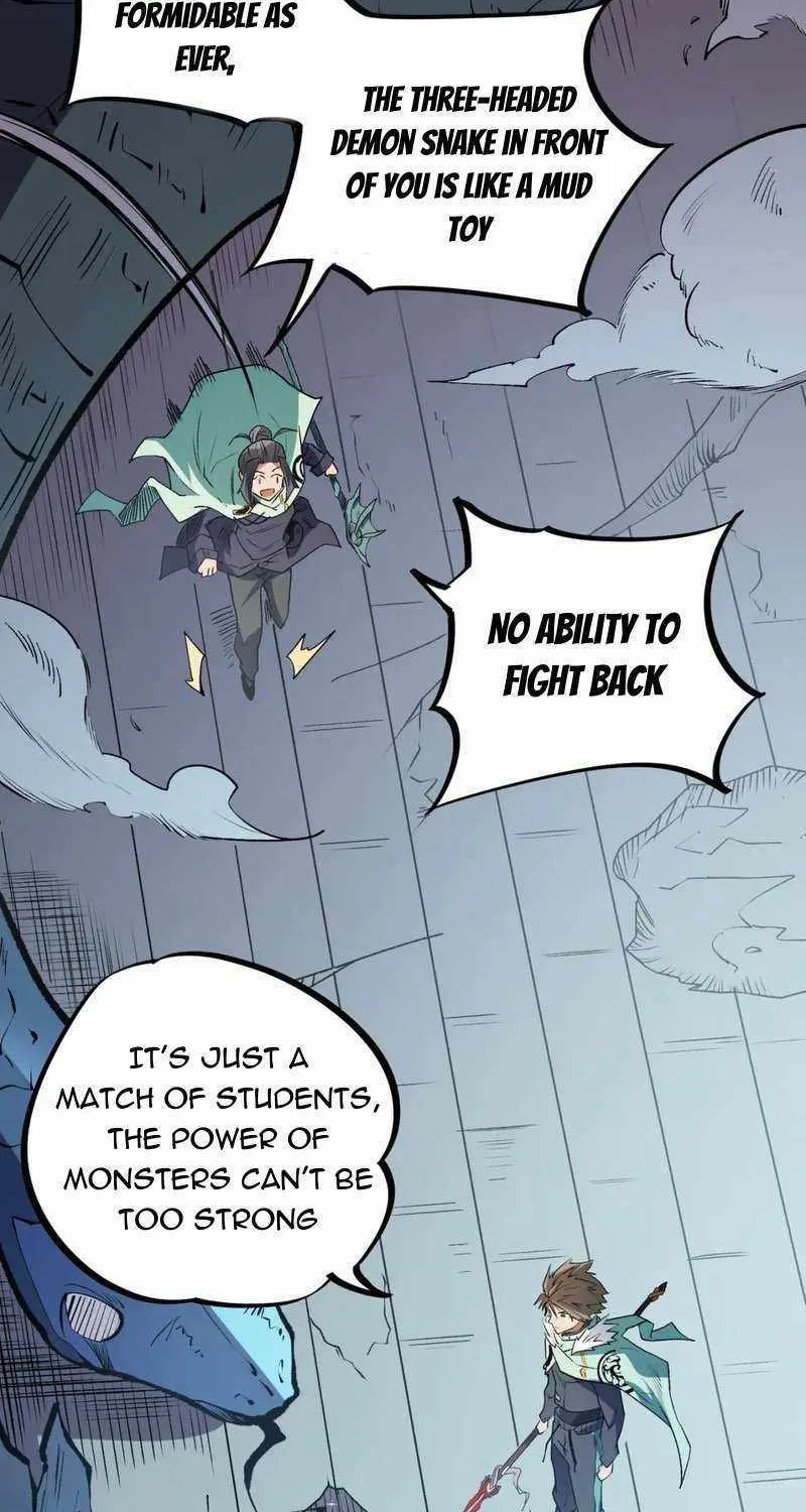 Read God killer chapter 40 image 41 on Lezhin