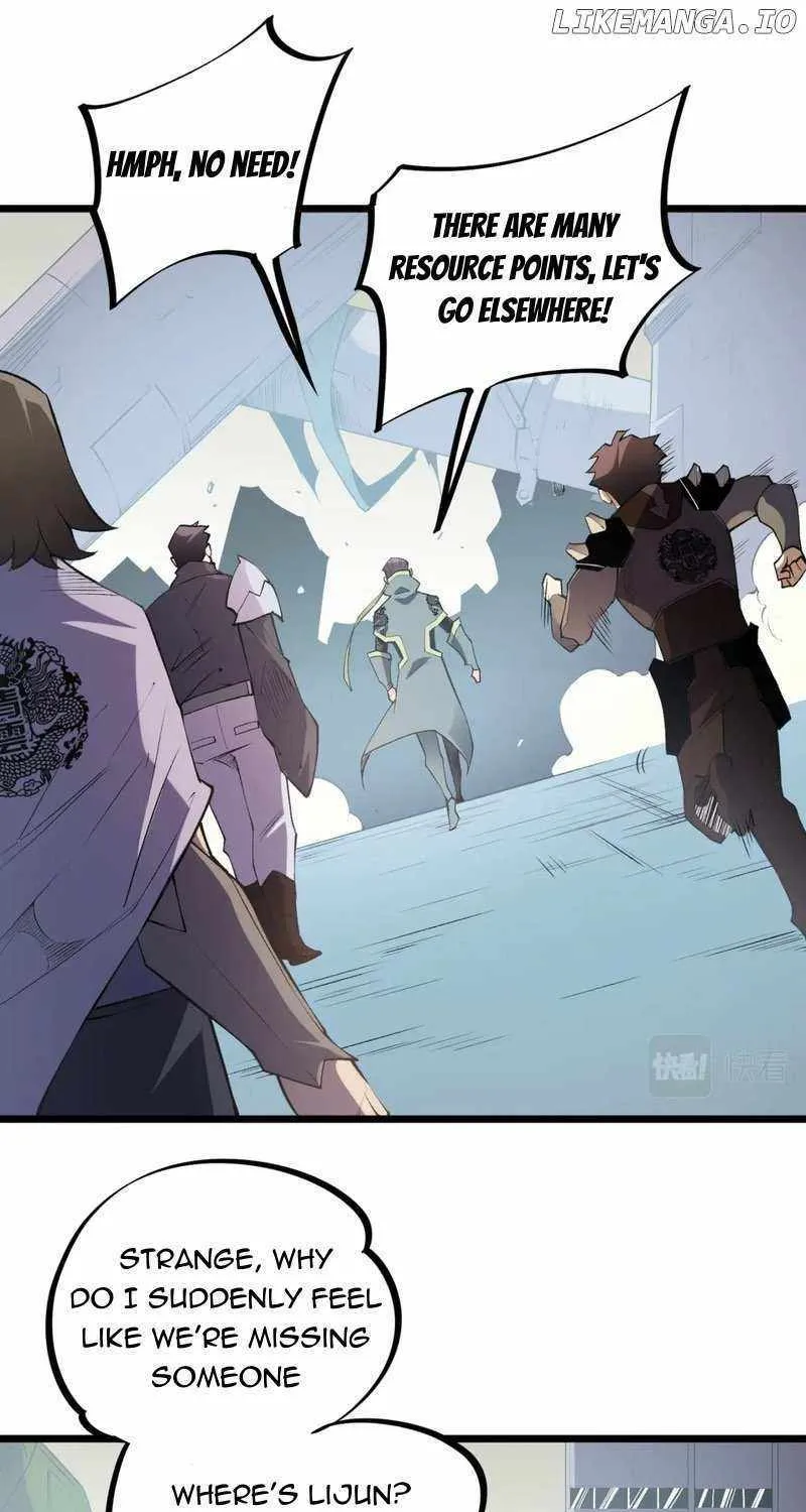 Read God killer chapter 40 image 46 on Lezhin