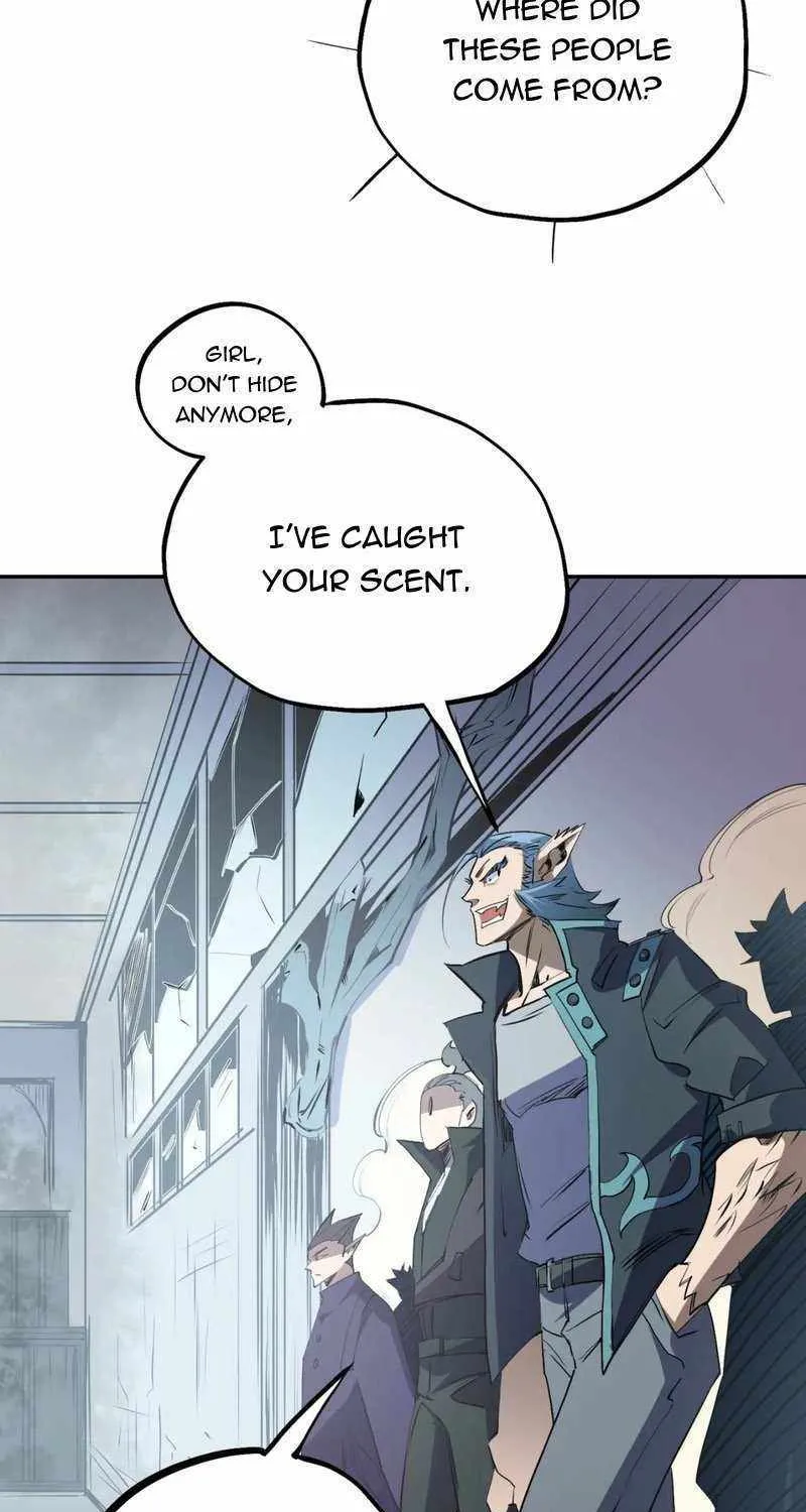 Read God killer chapter 40 image 5 on Lezhin
