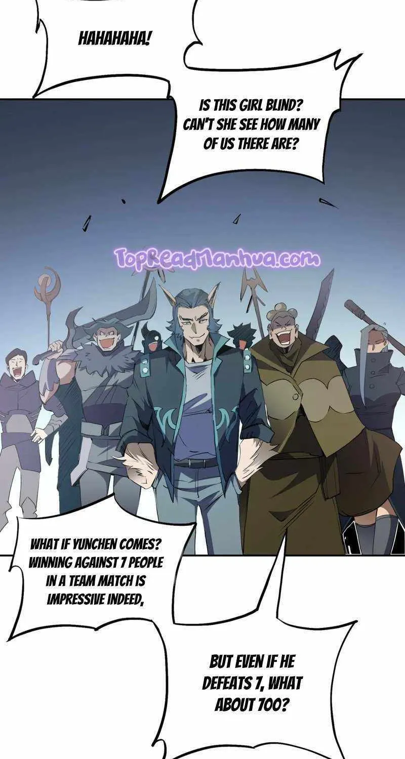 Read God killer chapter 40 image 8 on Lezhin