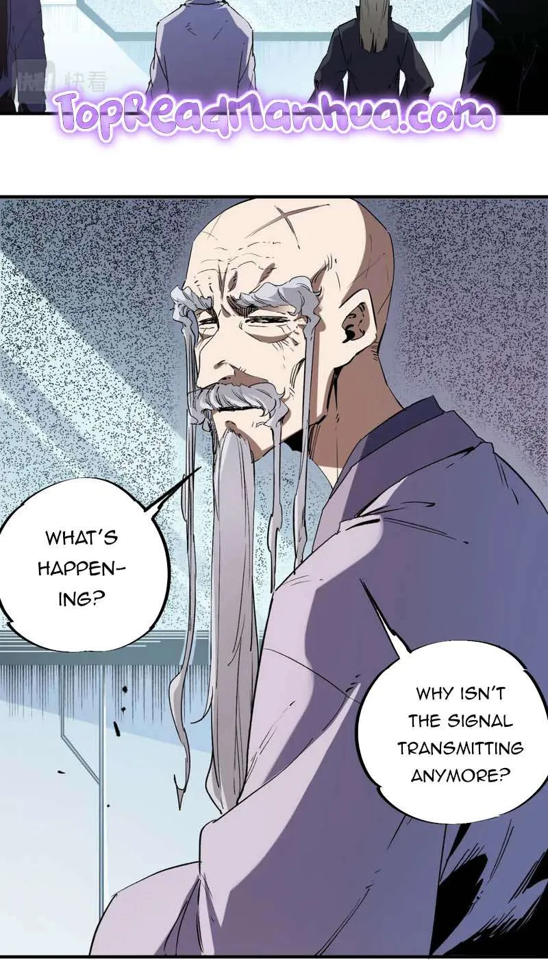 Read God killer chapter 41 image 10 on Lezhin