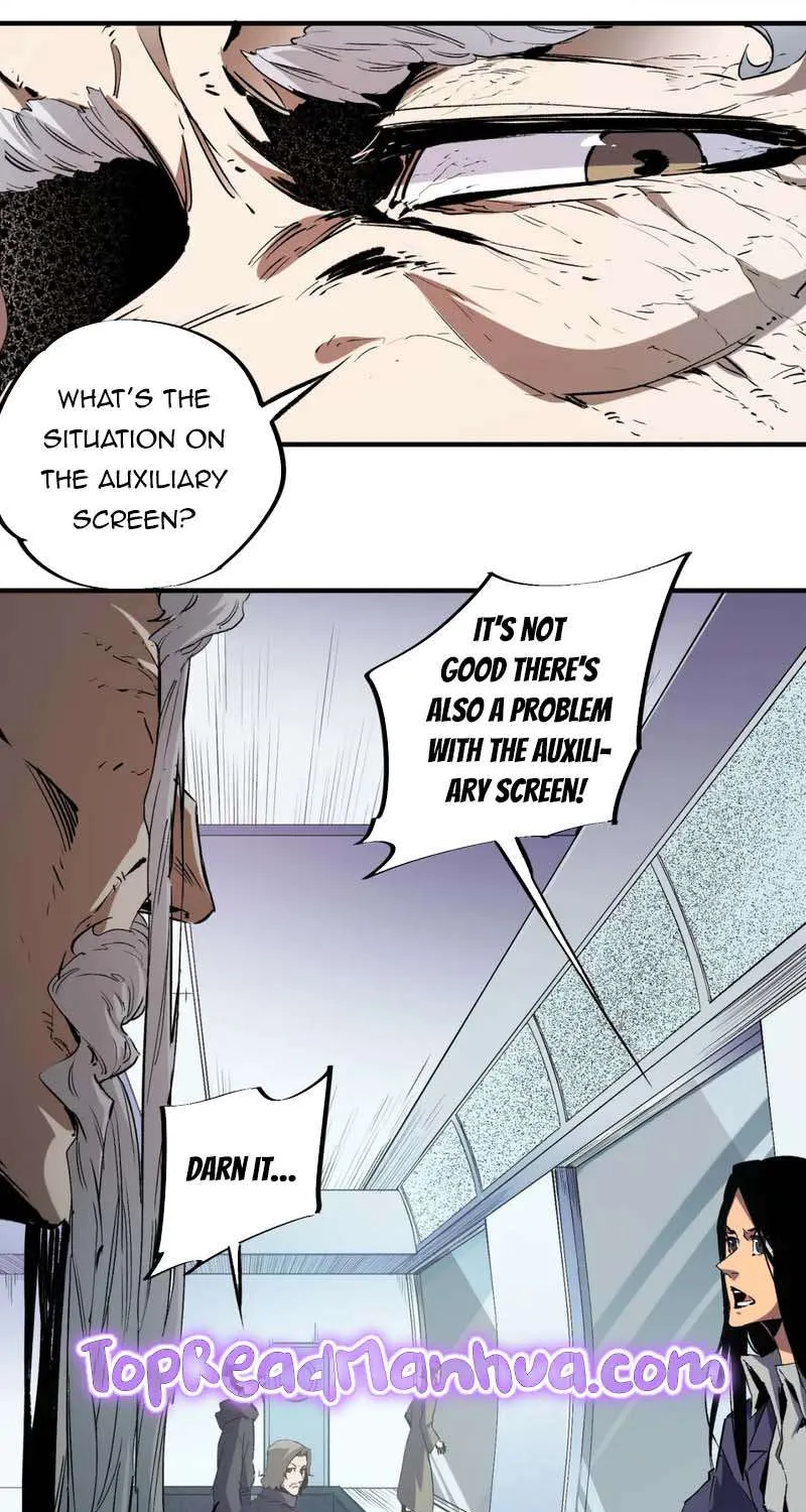 Read God killer chapter 41 image 11 on Lezhin