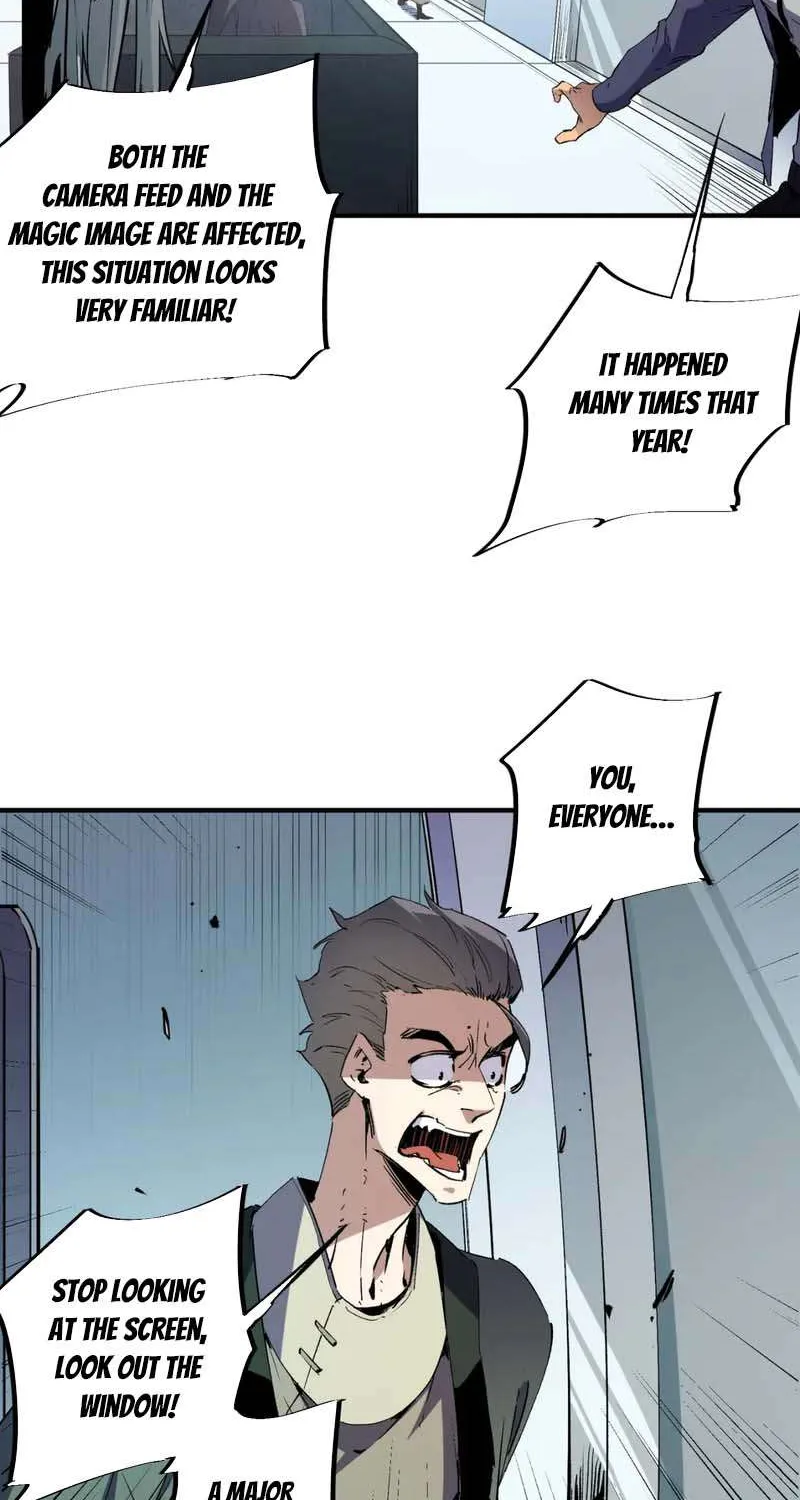 Read God killer chapter 41 image 12 on Lezhin