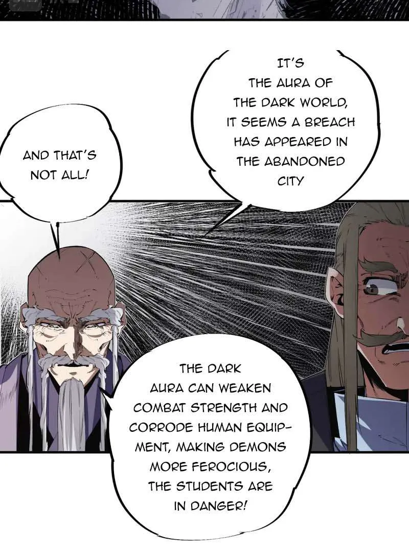 Read God killer chapter 41 image 16 on Lezhin