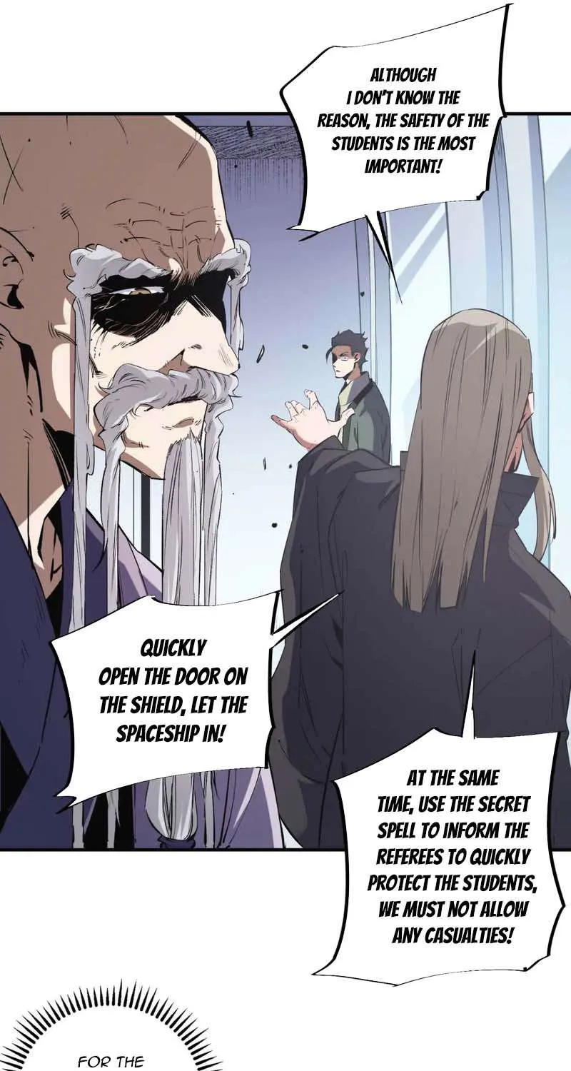 Read God killer chapter 41 image 17 on Lezhin