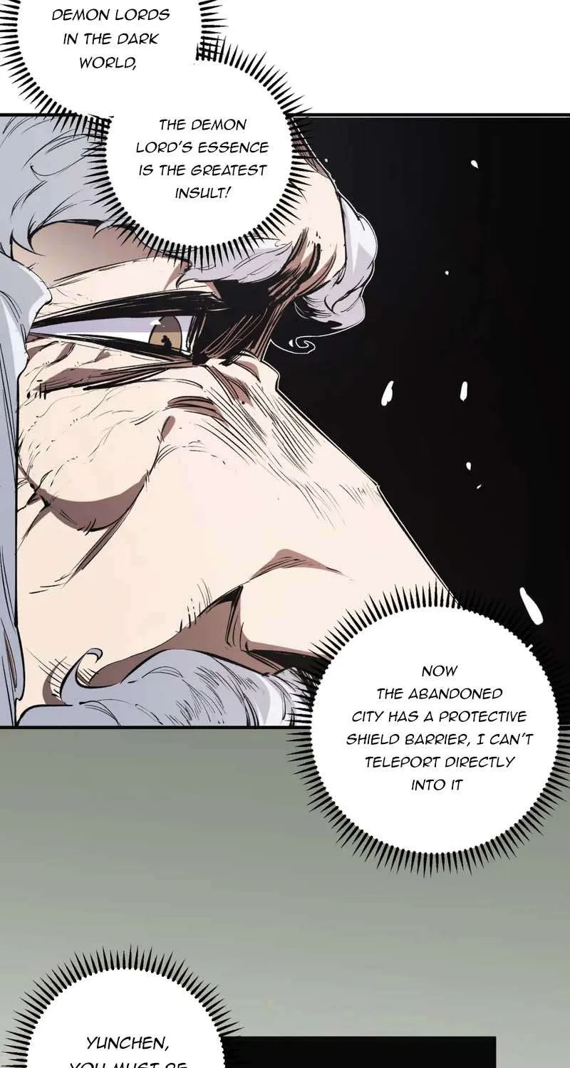 Read God killer chapter 41 image 18 on Lezhin