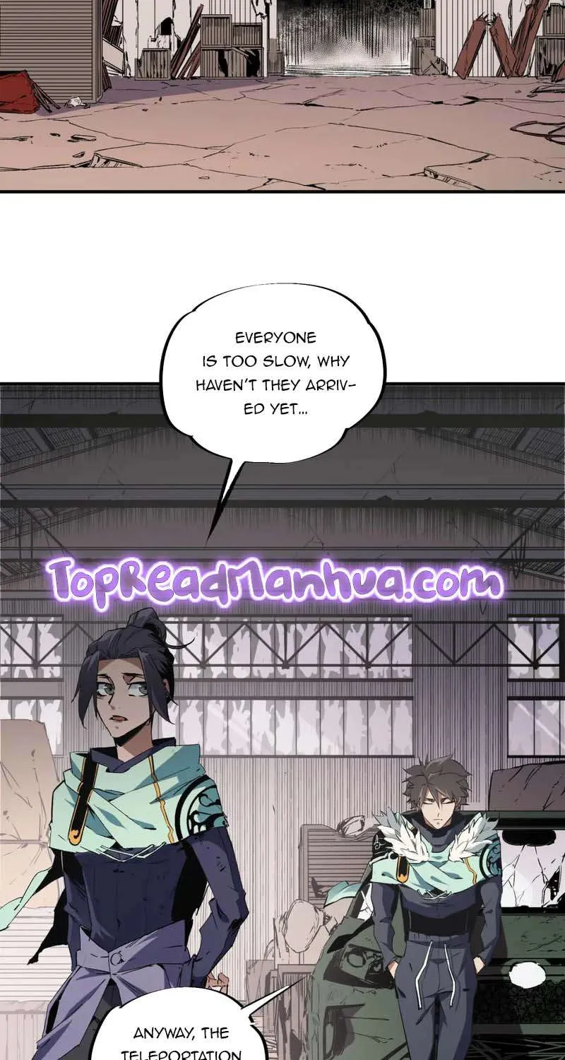 Read God killer chapter 41 image 20 on Lezhin
