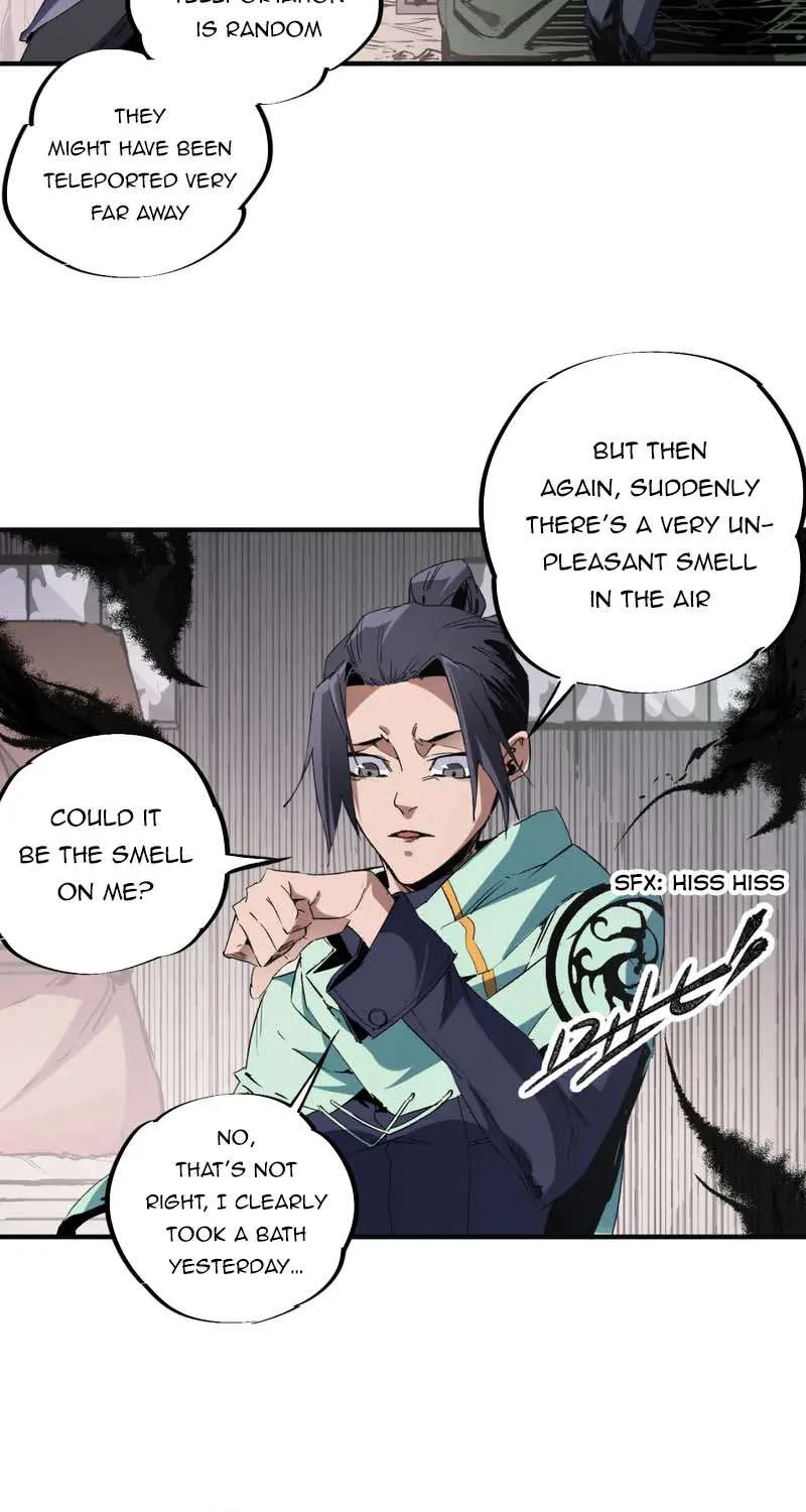 Read God killer chapter 41 image 21 on Lezhin