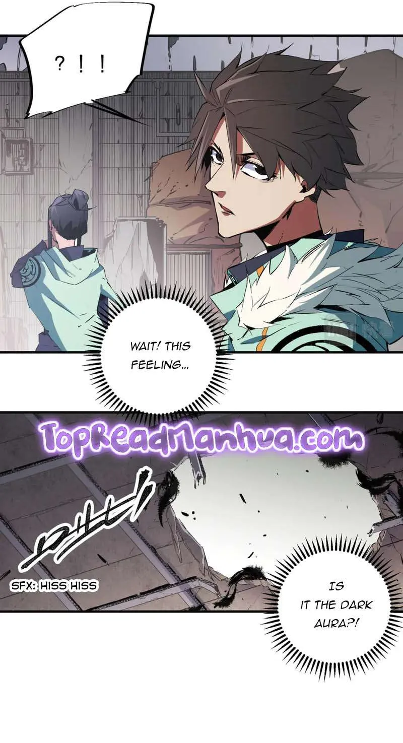 Read God killer chapter 41 image 22 on Lezhin