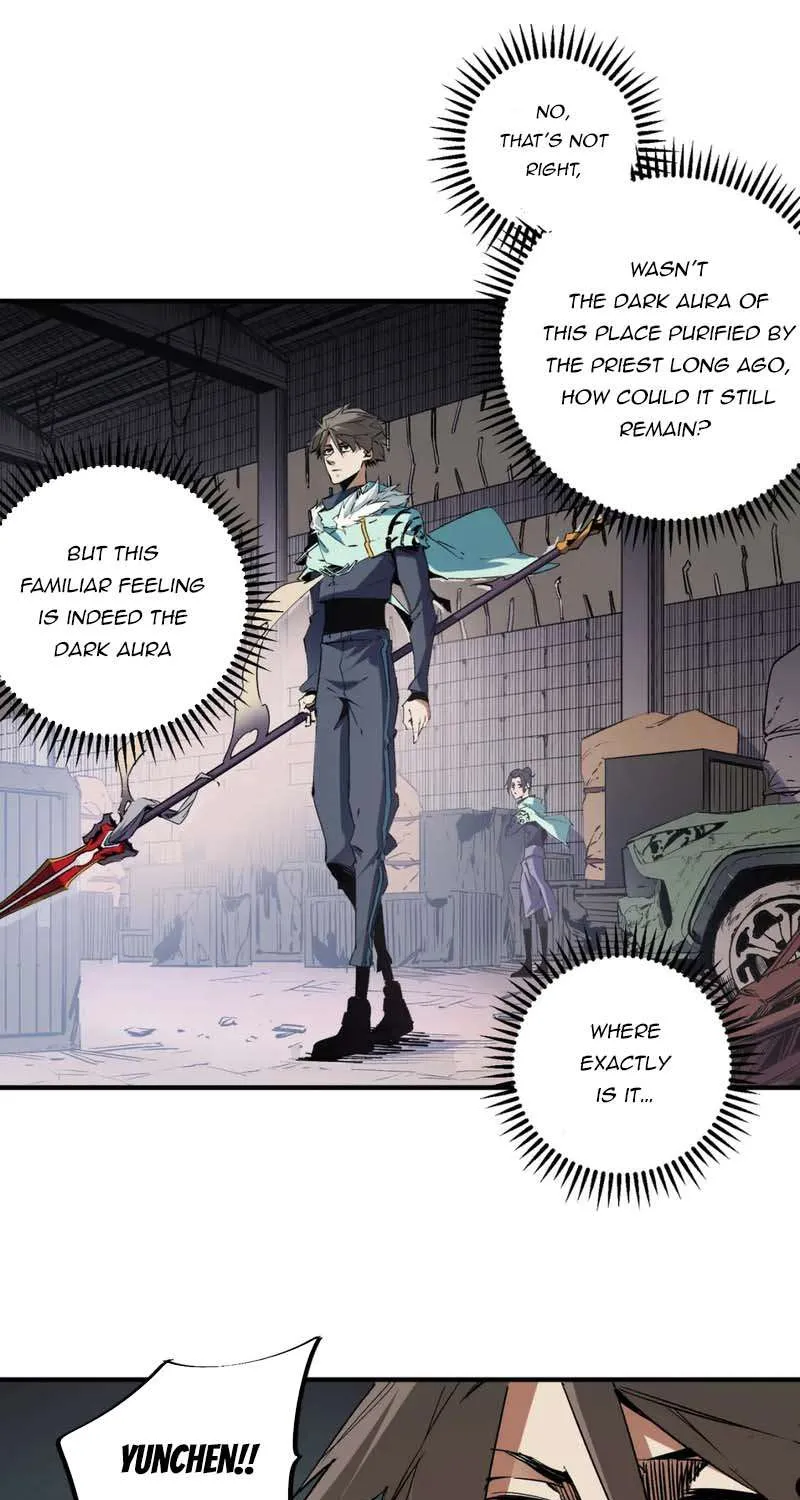 Read God killer chapter 41 image 23 on Lezhin