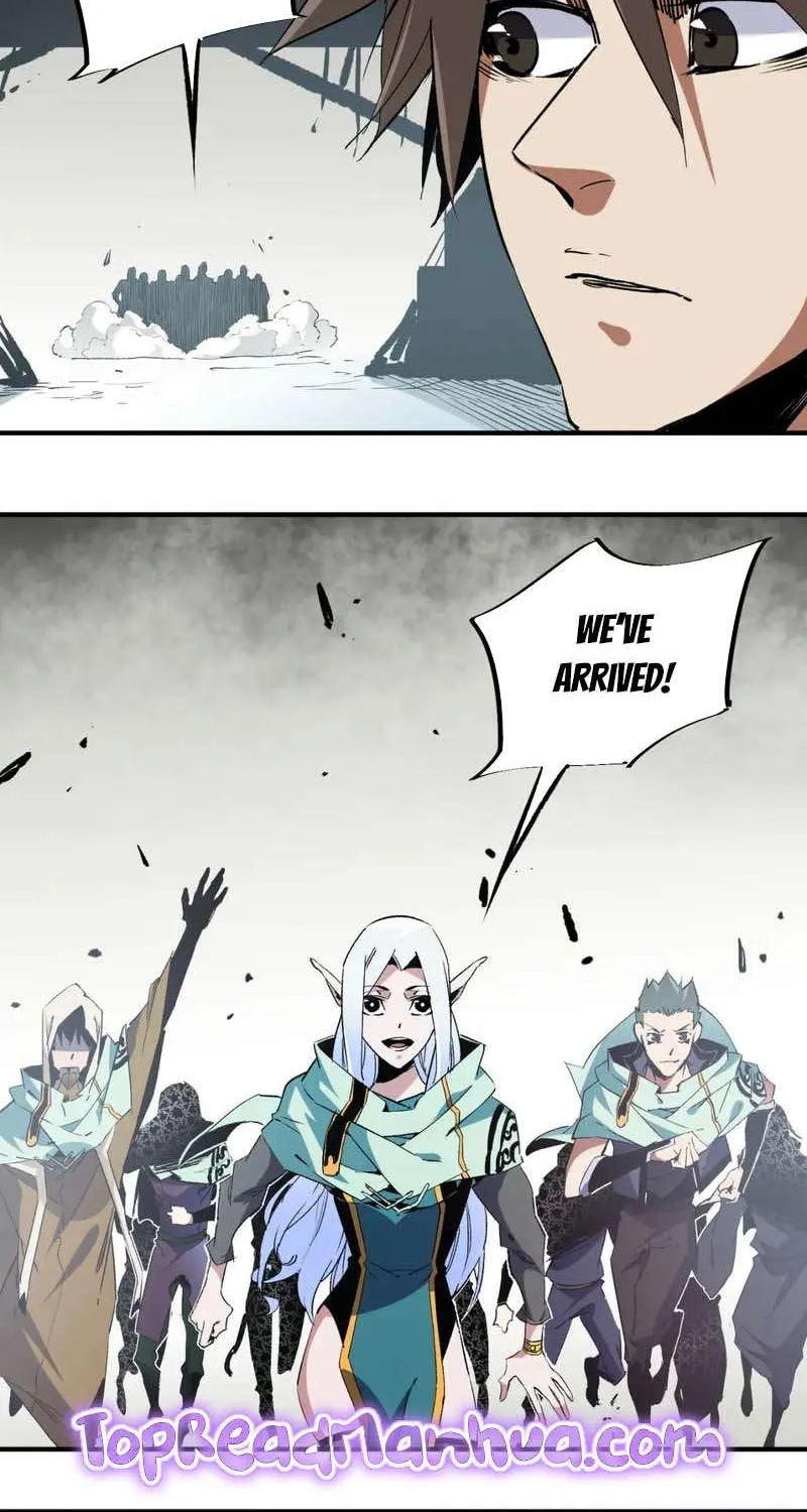 Read God killer chapter 41 image 24 on Lezhin