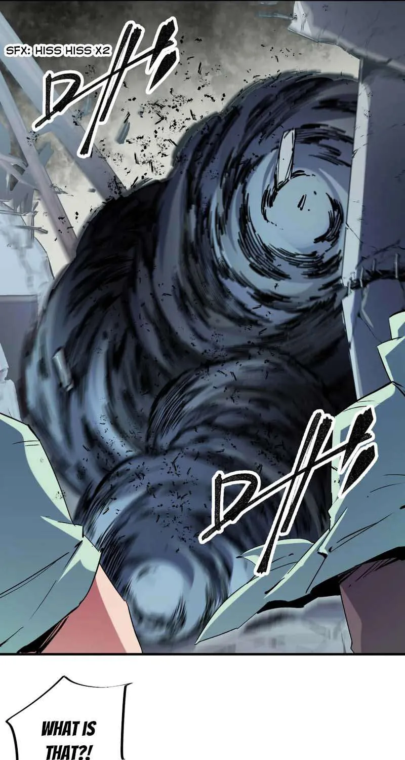 Read God killer chapter 41 image 25 on Lezhin